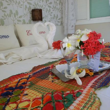 Brisamar Hotel Pousada Барра-ди-Сан-Мигел Экстерьер фото