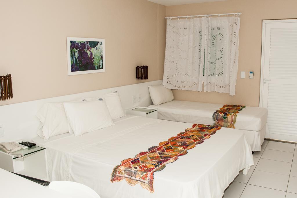 Brisamar Hotel Pousada Барра-ди-Сан-Мигел Экстерьер фото