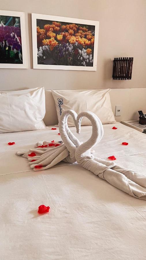 Brisamar Hotel Pousada Барра-ди-Сан-Мигел Экстерьер фото