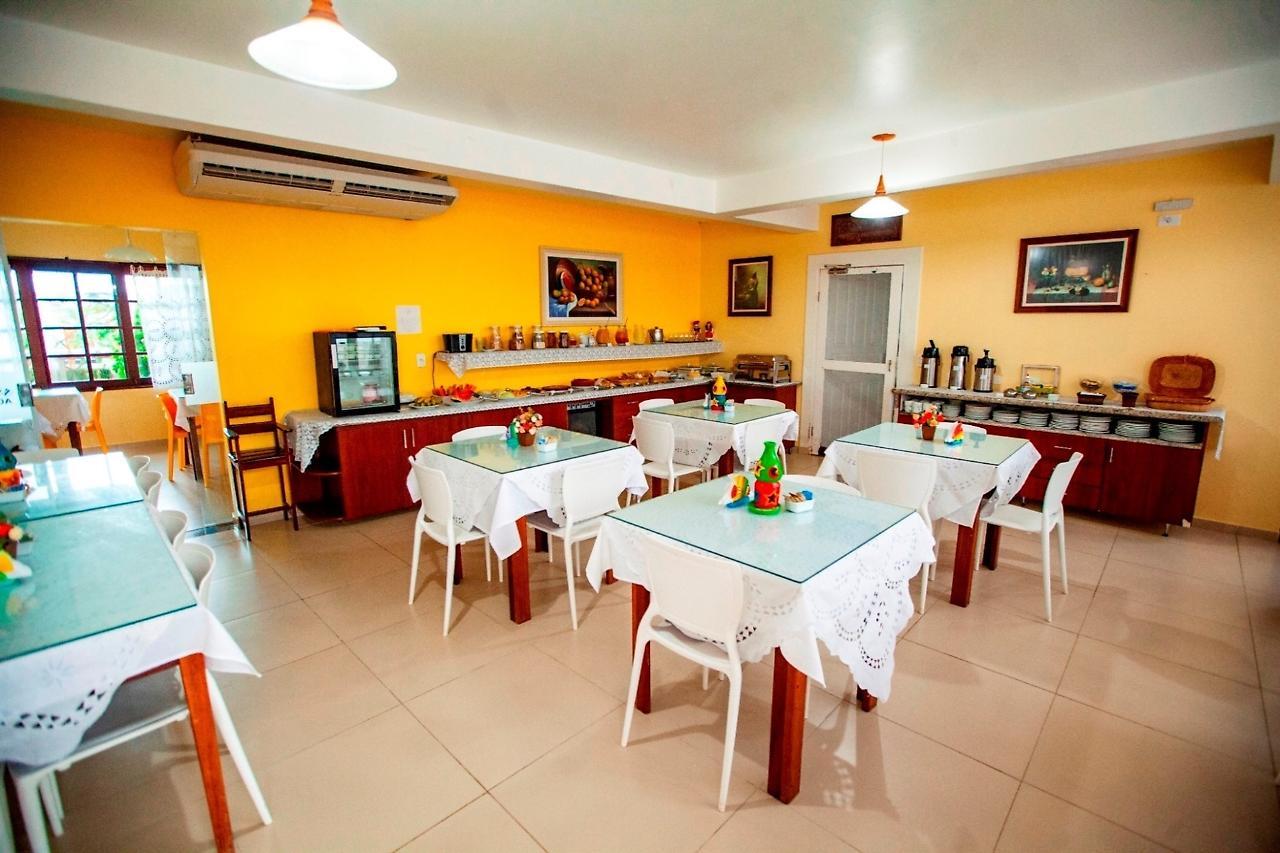 Brisamar Hotel Pousada Барра-ди-Сан-Мигел Экстерьер фото
