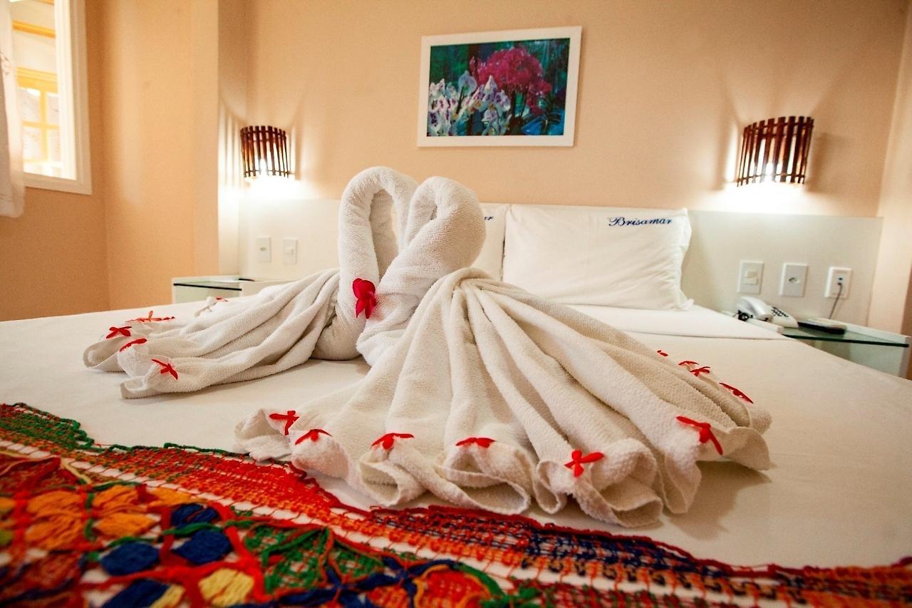 Brisamar Hotel Pousada Барра-ди-Сан-Мигел Экстерьер фото