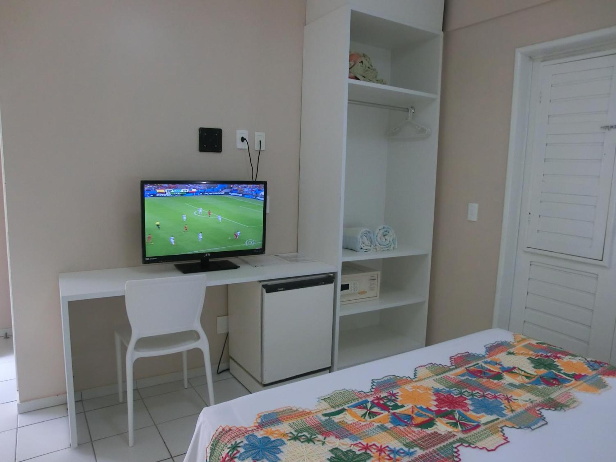 Brisamar Hotel Pousada Барра-ди-Сан-Мигел Экстерьер фото