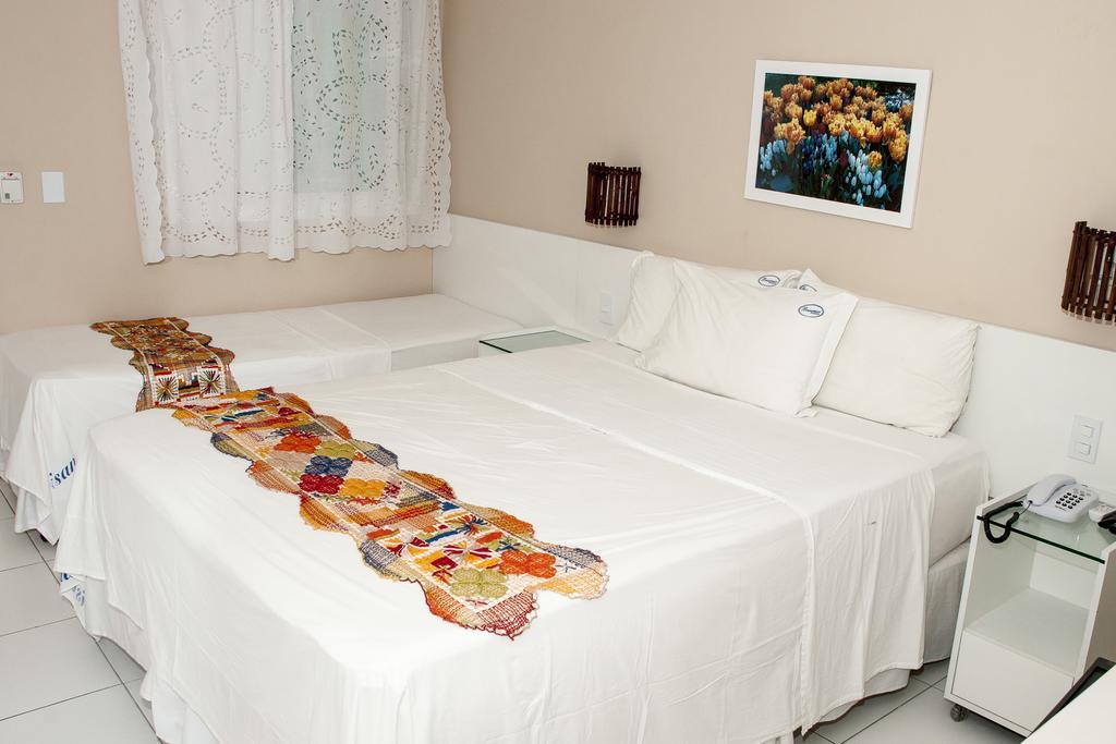 Brisamar Hotel Pousada Барра-ди-Сан-Мигел Экстерьер фото
