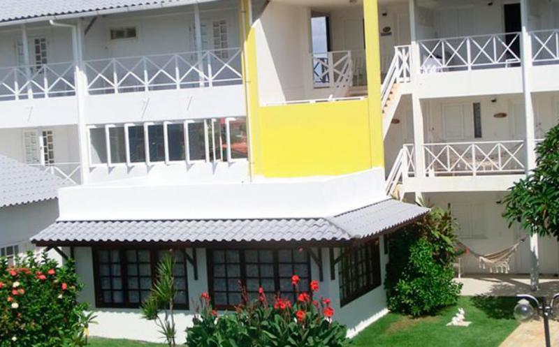 Brisamar Hotel Pousada Барра-ди-Сан-Мигел Экстерьер фото