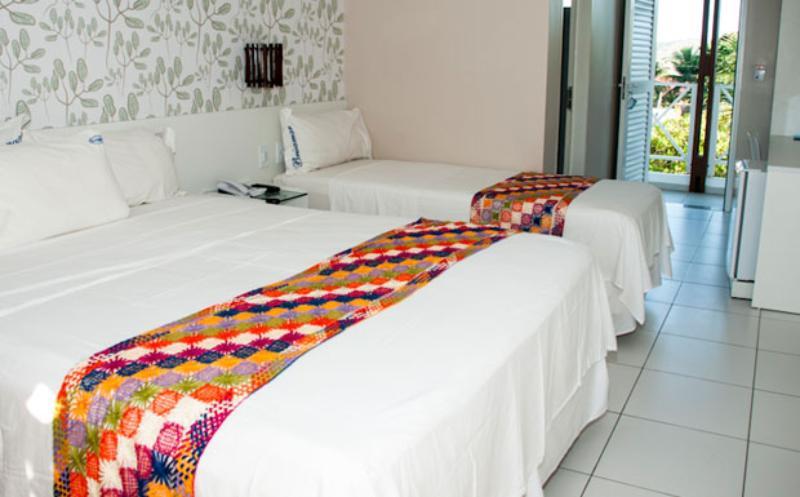 Brisamar Hotel Pousada Барра-ди-Сан-Мигел Экстерьер фото